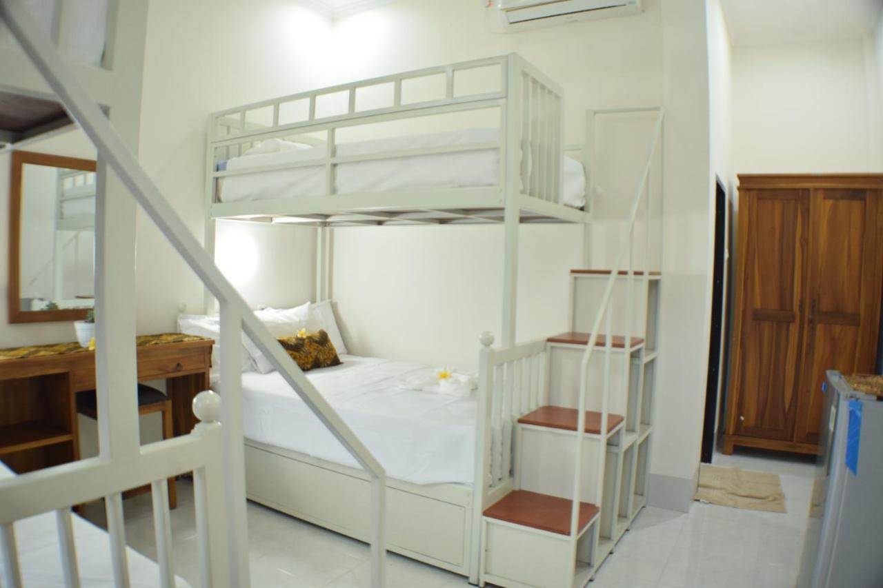 Kj Inn Homestay Сенгиги Екстериор снимка