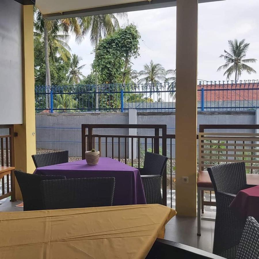 Kj Inn Homestay Сенгиги Екстериор снимка