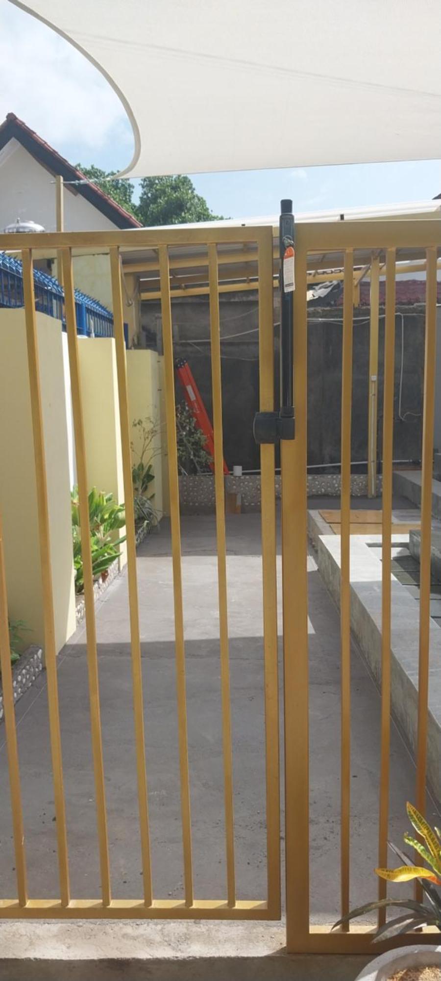 Kj Inn Homestay Сенгиги Екстериор снимка