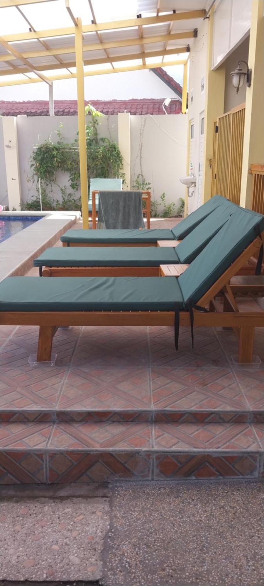 Kj Inn Homestay Сенгиги Екстериор снимка